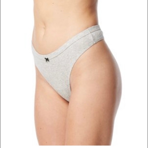 Cotton Thong - Picture 1 of 1